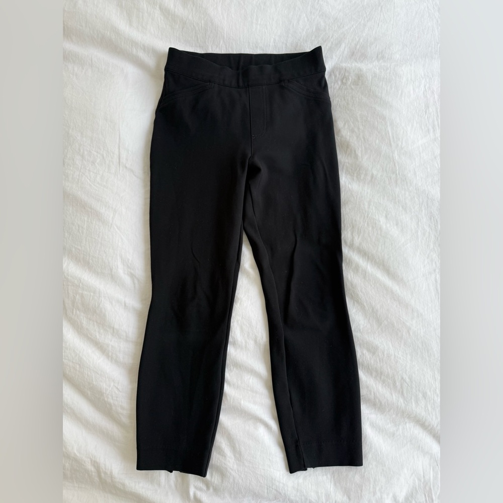 SPANX The Perfect Back Seam Skinny Pants